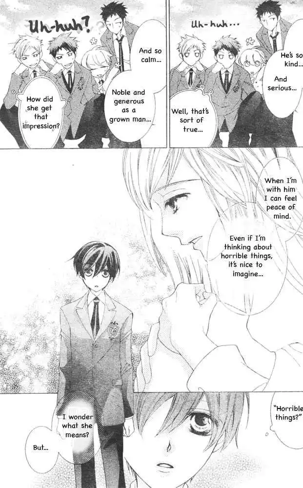 Ouran High School Host Club Chapter 66 9